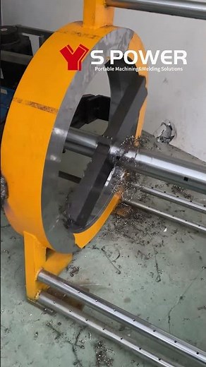 line boring machine manufacturers-S POWER