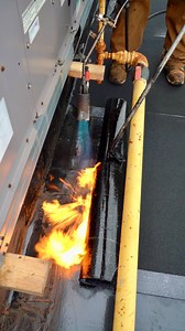 5.6K views · 457 reactions | AC Unit cap flashing #roofing #toronto #torontohomes #torontobuilder #torontoroofing #renovation #luxuryhomes #buildersofinsta #roofersofinstagram #asmr | TorontoRoofing.ca | Facebook