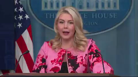 .@PressSec Karoline Leavitt blasts the “despicable” lack of media coverage over the murder of Sheridan Gorman by an illegal alien:“The people in this room have a responsibility to report on cases like this because it explains why the president believes so strongly in deporting illegal aliens from our communities.”
