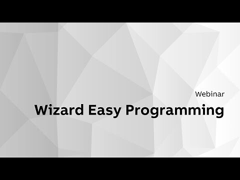 Webinar | ABB Wizard easy programming for single arm YuMi