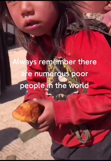 Helping Numerous Poor People Around the World