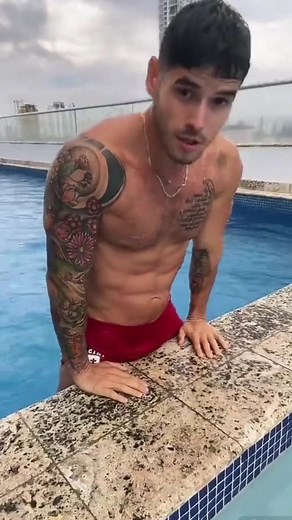 Andrew Christian on TikTok