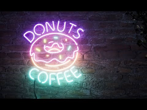 Maya: Create a Neon Sign 01/08