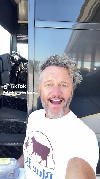 David and the team “Stopped at Buc’ees on the way home from Pigeon Forge!” #LiftYourVoice #SpeakOfLove #fyp #fanaccount #davidphelps @David Phelps