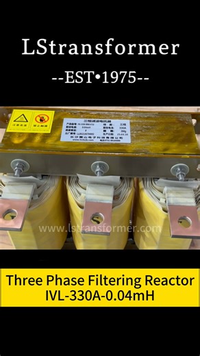 LuShan, est. 1975, is a Chinese professional manufacturer specializing in power transformers and reactors for 50 years. Leading products are single-phase transformer, three-phase isolation transformers, low&high voltage transformer, high voltage transformer, toroidal transformer, R-core transformer;DC inductors, AC reactors, chokes, coils and intermediate,high-frequency products. Our power transformers and reactors are widely used in 10 application areas: rapid transit, construction machinery, r