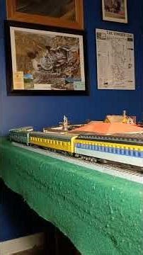 Ho scale SOO Line SD10 532 & Milwaukee Road F3 83A