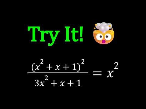 A Beautiful Polynomial Trick