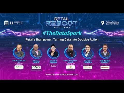 #TheDataSpark: Retail’s Brainpower: Turning Data into Decisive Action