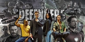 Marvel Studios dévoile la chronologie du MCU avec les séries Netflix - Eklecty-City