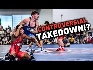 INSANELY Close Call Between Will Denny and Melvin Miller | 2024 Super 32 Semifinal