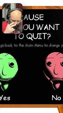 Nearly Escaping This Weird Baldis Basics Mod Vanessa's Substitution! Part 7