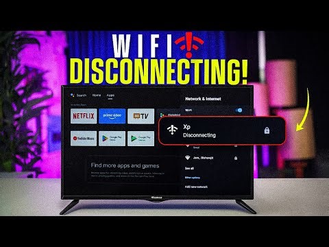 How to Fix WiFi Connection Lost Problem on Google TV