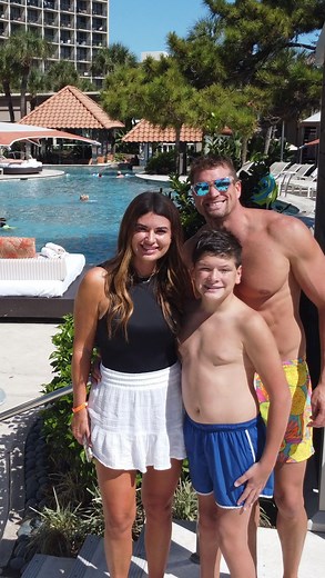 Lindsay Bingham | We flew across the country to get our son the surgery he needs to be able to walk and run and do all the things we take for granted. The... | Instagram