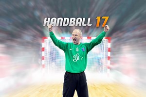 Handball 17 utannonserat till PC och konsol