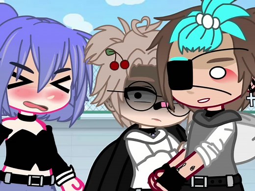 Animated Characters in Hilarious Conversation