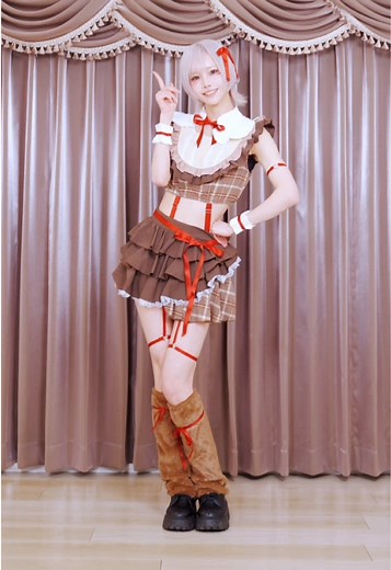 バレンタインまでもうすぐ！チョコ食べたいな🍫 #メルキス #踊ってみた #おすすめ #cosplay #fyp