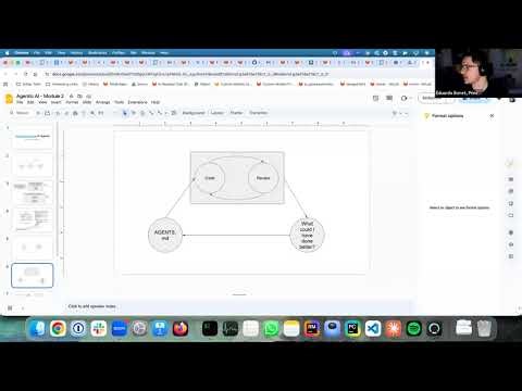 GitLab AI Learning Club - Agentic AI Module 2 - Reflection Pattern