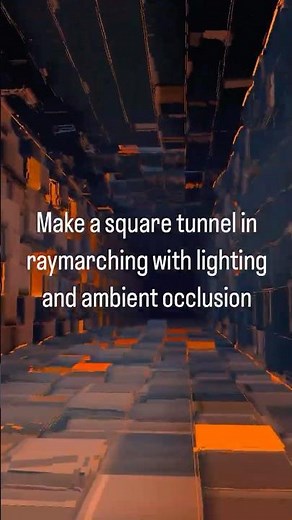 MadAI Tunnel Greeble