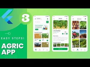 Agriplant - Agriculture Mobile App in Flutter - 3
