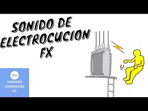 Electrocution 1 🔊 - Sound Effect