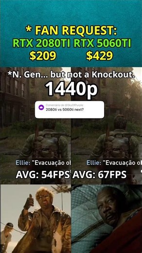 RTX 2080 Ti VS RTX 5060 Ti 16GB: Real Upgrade or Just Next Gen? 🤔 (FAN REQUEST | EP.80)