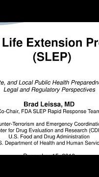 Shelf Life Extension Program!!