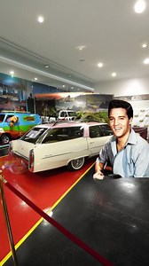 Rolling Through History with Elvis’s Cadillac