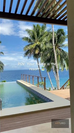 When your home looks like a 5-star resort, you never want to leave.