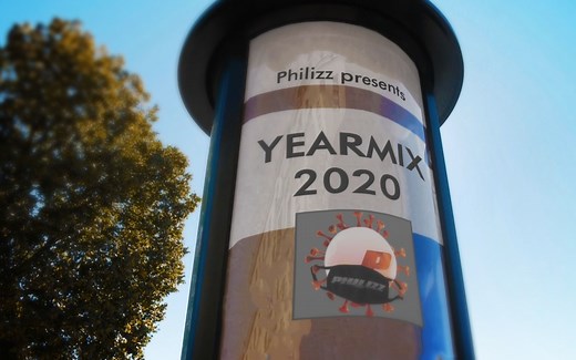 Philizz Video Yearmix 2020-Full HD一年一度欧美年度混音