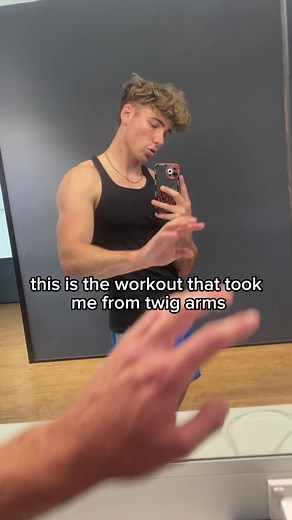 Effective Arm Workout for Stronger Biceps - Arm Day Routine