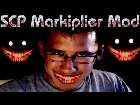 SCP Containment Breach Markiplier Mod Montage (REUPLOADED)