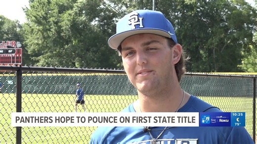 24K views · 197 reactions | 'WE WANT TO MAKE HISTORY!" The Spring Hill Panther Baseball team made history last year appearing in the state semi-finals, but they're not satisfied -- they're going for GOLD! MORE: https://www.cbs19.tv/article/sports/baseball/spring-hill-baseball-ready-to-make-history-in-state-championship-game/501-82048e9a-ca96-40e0-97a4-b7eea1fb6e1e?utm_medium=social&utm_source=facebook_KYTX_CBS19 | KYTX CBS19 | Facebook