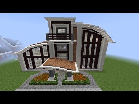 How to Make the Best Minecraft Mansion (PT3) GioYT