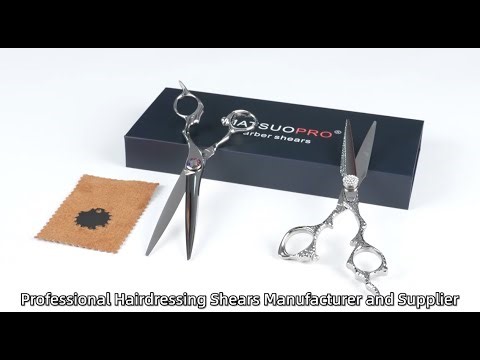 Hair Shears Manufacturer for OEM/ODM | Mackayhairtools | Salon Grade