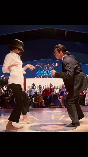 The Better Cinema | Just a little dance to help elevate your midweek slump. 💃🕺 🎬 “Pulp Fiction” (1994) Dir. Quentin Tarantino. | Instagram