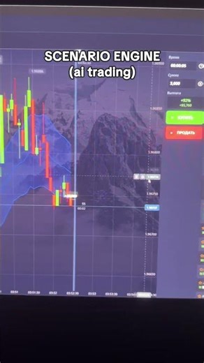 AI BOT Trade on Pocket Option (Binary Options) #trading #binaryoptions #pocketoption