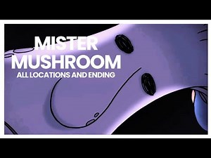 All Mister Mushroom Locations And Ending In Hollow Knight