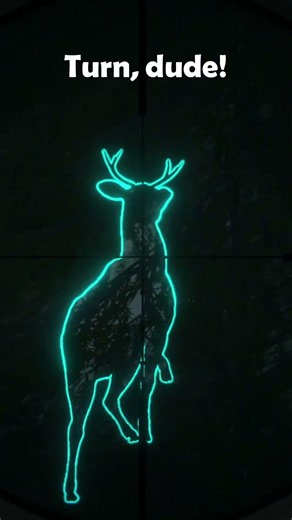 DO or DIE SHOT on a Fleeing ALBINO BLACKTAIL! 😱