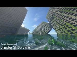 Seus Renewed Shader Showcase - Abandoned City
