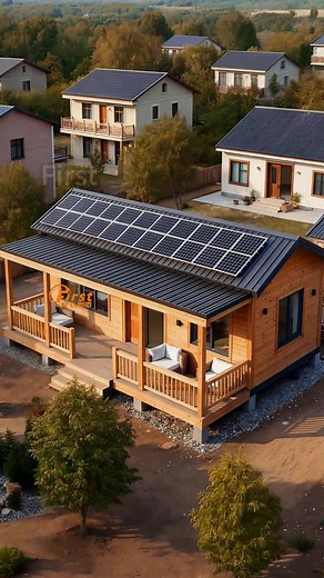 Tiny Prefab Container Homes