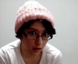 Andra Escamilla, persona no binaria viral por 'compañere' rompe el silencio