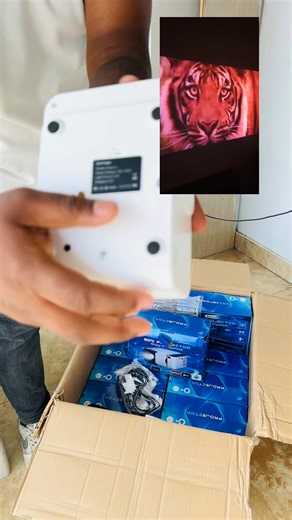 Borrego mini projector 0932510504 | Tinsae Lemma