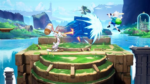 MultiVersus adds Parrying and Dash Attack to spice up gameplay ahead of May 28 launch