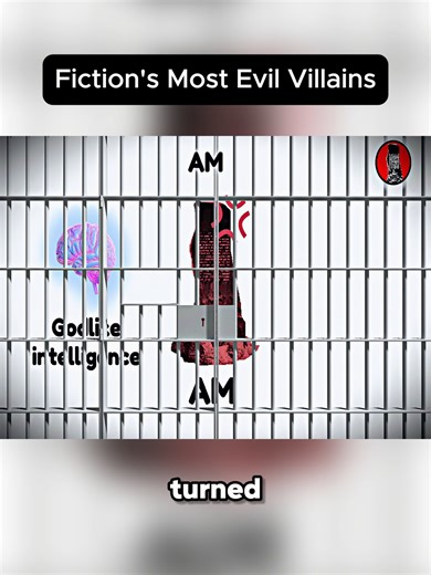 Fiction's Most Evil Villains Part1, AM, Griffith#explain #trending #tiktok #villains