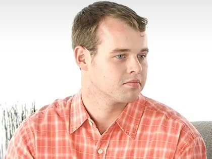 Joseph Duggar Admitted to Sexual Abuse on Phone With Cops and Victim's Father's