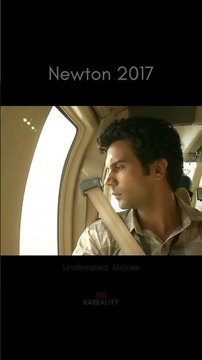 Newton (2017) - Rajkumar Rao की यह मूवी किसी ने भी नहीं देखी। Rareality Hindi। #rajkumarrao #viral