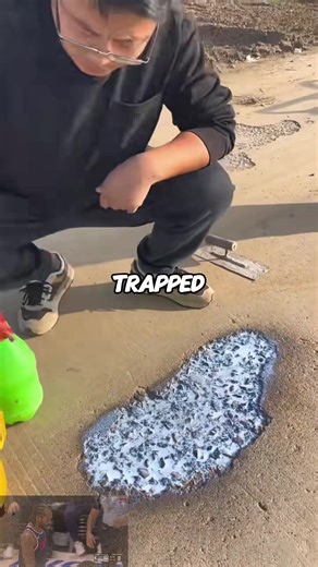 Olas just wandeing off at Disneyland Paris at the New World of Frozen coming next March! Beyond cute#disneyland #WorldOfFrozen#frozen #disneyadventureworld#disneylandparis