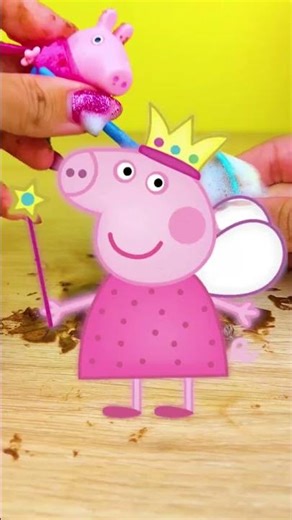 Peppa Pig Turns Alien! 👽 (Parody)