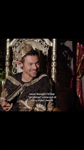 Harry Styles and Brittany Broski: Fun Interview Highlights