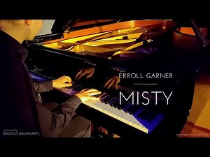 Erroll Garner - Misty [Cocktail Jazz Piano]